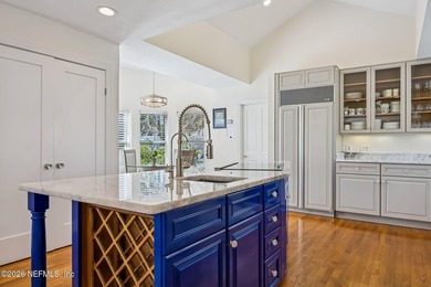 These views, this crisp modern design, the location on #9, glass on TPC at Sawgrass in Florida - for sale on GolfHomes.com, golf home, golf lot