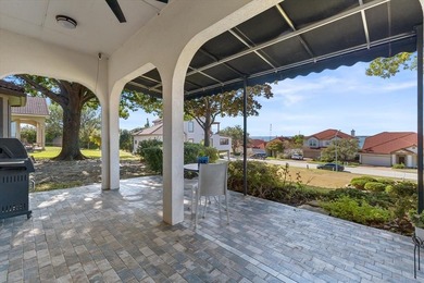 Absolute charming udated single story in the fabulous gated on Lakeside Village Golf Course in Texas - for sale on GolfHomes.com, golf home, golf lot