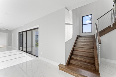 Ultra-Modern Architectural Estate in Stuart, FL -- Where on Martin County Golf Course in Florida - for sale on GolfHomes.com, golf home, golf lot