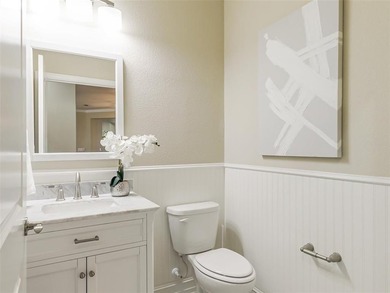 Light Bright and Open, this Sonoma Cove floor plan is in an on Frisco Lakes Golf Course in Texas - for sale on GolfHomes.com, golf home, golf lot