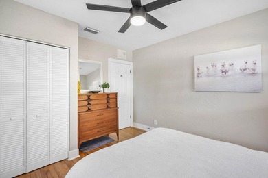 Charming coastal bungalow just steps from the Intracoastal in on Lake Worth Municipal Golf Course in Florida - for sale on GolfHomes.com, golf home, golf lot