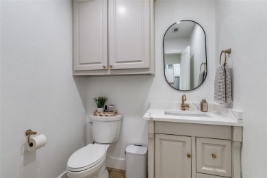 This home has it all including a front row view of the annual on Dallas Athletic Club in Texas - for sale on GolfHomes.com, golf home, golf lot