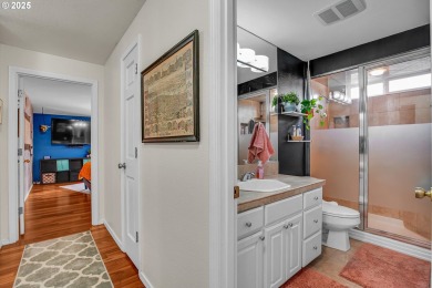 Stunning Golf Course Home with Pool, Workshop, and In-Law on Rock Creek Country Club in Oregon - for sale on GolfHomes.com, golf home, golf lot