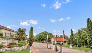 Absolute charming udated single story in the fabulous gated on Lakeside Village Golf Course in Texas - for sale on GolfHomes.com, golf home, golf lot