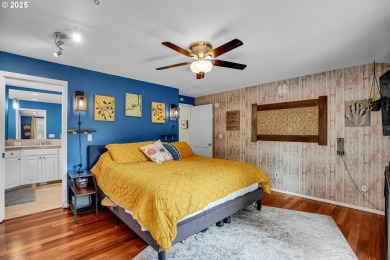 Stunning Golf Course Home with Pool, Workshop, and In-Law on Rock Creek Country Club in Oregon - for sale on GolfHomes.com, golf home, golf lot