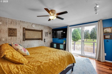 Stunning Golf Course Home with Pool, Workshop, and In-Law on Rock Creek Country Club in Oregon - for sale on GolfHomes.com, golf home, golf lot