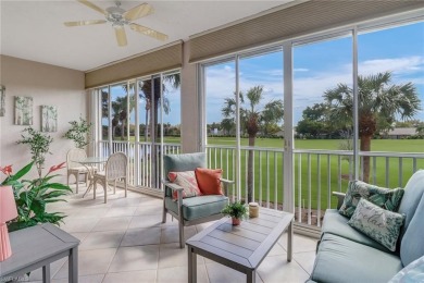 Nicely refreshed top floor coach home with single car garage in on Stonebridge Golf and Country Club in Florida - for sale on GolfHomes.com, golf home, golf lot