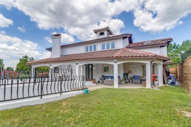 This home has it all including a front row view of the annual on Dallas Athletic Club in Texas - for sale on GolfHomes.com, golf home, golf lot