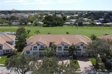 Nicely refreshed top floor coach home with single car garage in on Stonebridge Golf and Country Club in Florida - for sale on GolfHomes.com, golf home, golf lot