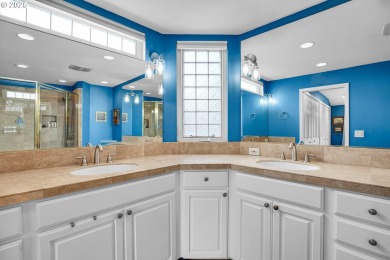 Stunning Golf Course Home with Pool, Workshop, and In-Law on Rock Creek Country Club in Oregon - for sale on GolfHomes.com, golf home, golf lot