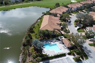 Nicely refreshed top floor coach home with single car garage in on Stonebridge Golf and Country Club in Florida - for sale on GolfHomes.com, golf home, golf lot