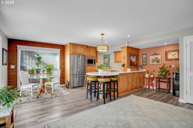 Stunning Golf Course Home with Pool, Workshop, and In-Law on Rock Creek Country Club in Oregon - for sale on GolfHomes.com, golf home, golf lot