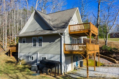 Welcome to 412 Masters View Drive, a welcoming 3-bedroom, 2-bath on Etowah Valley Golf Club in North Carolina - for sale on GolfHomes.com, golf home, golf lot