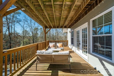 Welcome to 412 Masters View Drive, a welcoming 3-bedroom, 2-bath on Etowah Valley Golf Club in North Carolina - for sale on GolfHomes.com, golf home, golf lot