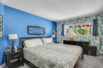 Stunning Golf Course Home with Pool, Workshop, and In-Law on Rock Creek Country Club in Oregon - for sale on GolfHomes.com, golf home, golf lot