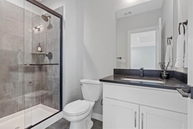 This 4-bedroom, 4-bath reverse 1.5-story is packed with upgrades on Heritage Park Golf Course in Kansas - for sale on GolfHomes.com, golf home, golf lot