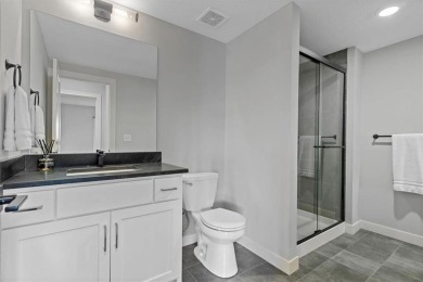 This 4-bedroom, 4-bath reverse 1.5-story is packed with upgrades on Heritage Park Golf Course in Kansas - for sale on GolfHomes.com, golf home, golf lot