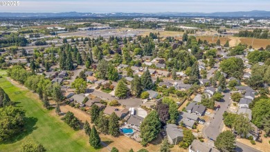 Stunning Golf Course Home with Pool, Workshop, and In-Law on Rock Creek Country Club in Oregon - for sale on GolfHomes.com, golf home, golf lot