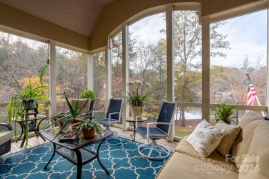 Experience luxurious waterfront living at Old North State Club! on Old North State Club at Uwharrie Point Golf community in North Carolina - for sale on GolfHomes.com, golf home, golf lot