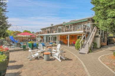 Stunning Golf Course Home with Pool, Workshop, and In-Law on Rock Creek Country Club in Oregon - for sale on GolfHomes.com, golf home, golf lot