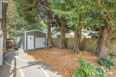 Stunning Golf Course Home with Pool, Workshop, and In-Law on Rock Creek Country Club in Oregon - for sale on GolfHomes.com, golf home, golf lot