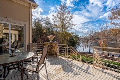 Experience luxurious waterfront living at Old North State Club! on Old North State Club at Uwharrie Point Golf community in North Carolina - for sale on GolfHomes.com, golf home, golf lot