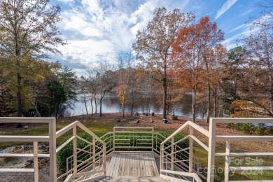 Experience luxurious waterfront living at Old North State Club! on Old North State Club at Uwharrie Point Golf community in North Carolina - for sale on GolfHomes.com, golf home, golf lot