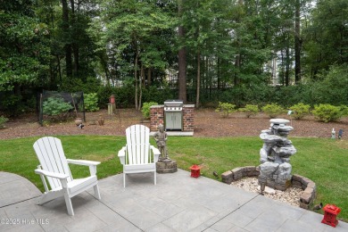 Welcome to 704 Squire Lane, where timeless elegance meets modern on Porters Neck Country Club in North Carolina - for sale on GolfHomes.com, golf home, golf lot