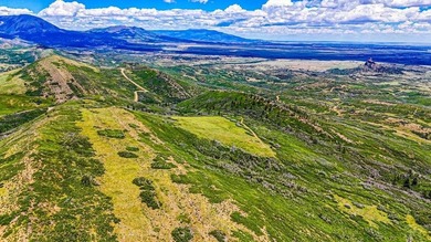 Breathtaking views from the Top of the World! This 35+ acre on Grandote Peaks Golf Club in Colorado - for sale on GolfHomes.com, golf home, golf lot