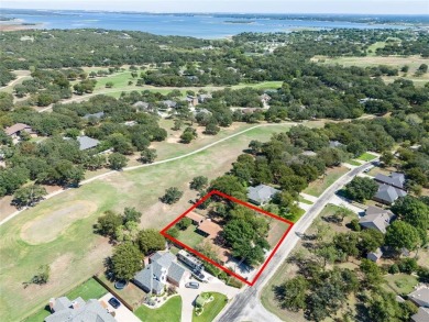 Experience the charm of this delightful 3-BR, 2-bath, 2-car on The Club At Runaway Bay in Texas - for sale on GolfHomes.com, golf home, golf lot