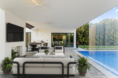 Ultra-Modern Architectural Estate in Stuart, FL -- Where on Martin County Golf Course in Florida - for sale on GolfHomes.com, golf home, golf lot