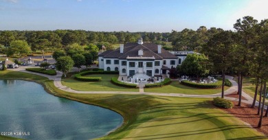 Welcome to 704 Squire Lane, where timeless elegance meets modern on Porters Neck Country Club in North Carolina - for sale on GolfHomes.com, golf home, golf lot