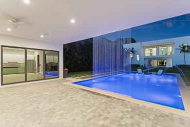 Ultra-Modern Architectural Estate in Stuart, FL -- Where on Martin County Golf Course in Florida - for sale on GolfHomes.com, golf home, golf lot