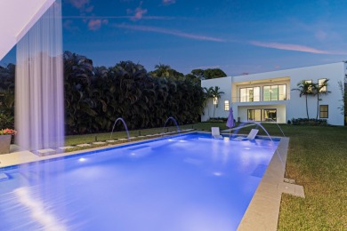 Ultra-Modern Architectural Estate in Stuart, FL -- Where on Martin County Golf Course in Florida - for sale on GolfHomes.com, golf home, golf lot
