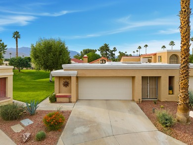 Beautifully remodeled and move-in ready, this stylish 3-bedroom on Desert Springs Golf Club in California - for sale on GolfHomes.com, golf home, golf lot