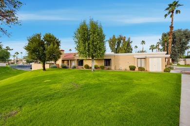 Beautifully remodeled and move-in ready, this stylish 3-bedroom on Desert Springs Golf Club in California - for sale on GolfHomes.com, golf home, golf lot