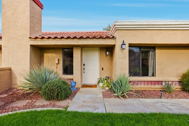 Beautifully remodeled and move-in ready, this stylish 3-bedroom on Desert Springs Golf Club in California - for sale on GolfHomes.com, golf home, golf lot