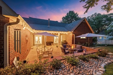 Here is a STUNNING HOME in the prestigious White Plains golfing on White Plains Golf Course in Tennessee - for sale on GolfHomes.com, golf home, golf lot