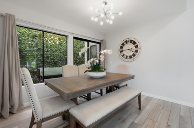 Beautifully remodeled and move-in ready, this stylish 3-bedroom on Desert Springs Golf Club in California - for sale on GolfHomes.com, golf home, golf lot