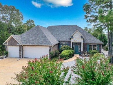 You will love this wonderful all brick, one level home located on Granada Golf Course in Arkansas - for sale on GolfHomes.com, golf home, golf lot