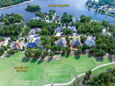 You will love this wonderful all brick, one level home located on Granada Golf Course in Arkansas - for sale on GolfHomes.com, golf home, golf lot