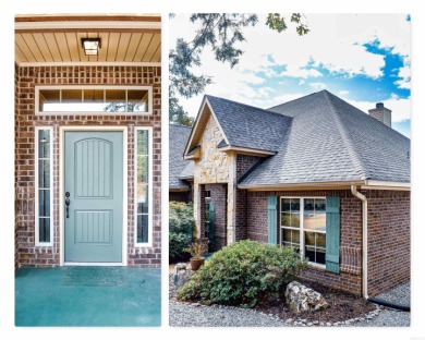 You will love this wonderful all brick, one level home located on Granada Golf Course in Arkansas - for sale on GolfHomes.com, golf home, golf lot