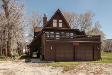 Golf Course Dream in Colorado Mountains! on Collegiate Peaks Golf Course in Colorado - for sale on GolfHomes.com, golf home, golf lot