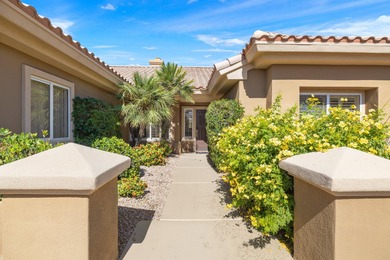 Located in the best 55+ community in the valley, this Orrefors on Mountain Vista Golf Course At Sun City Palm Desert in California - for sale on GolfHomes.com, golf home, golf lot