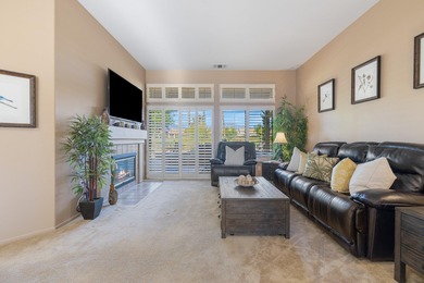 Located in the best 55+ community in the valley, this Orrefors on Mountain Vista Golf Course At Sun City Palm Desert in California - for sale on GolfHomes.com, golf home, golf lot