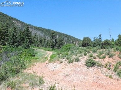 1-Acre Lot in the scenic Indian Head area of Perry Park * on Perry Park Country Club in Colorado - for sale on GolfHomes.com, golf home, golf lot