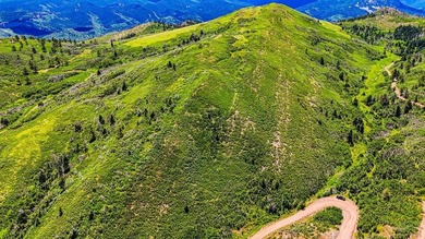 Breathtaking views from the Top of the World! This 35+ acre on Grandote Peaks Golf Club in Colorado - for sale on GolfHomes.com, golf home, golf lot