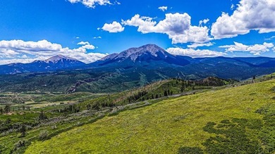 Breathtaking views from the Top of the World! This 35+ acre on Grandote Peaks Golf Club in Colorado - for sale on GolfHomes.com, golf home, golf lot