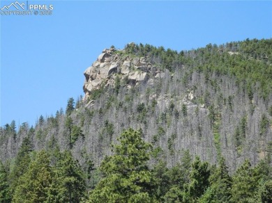 1-Acre Lot in the scenic Indian Head area of Perry Park * on Perry Park Country Club in Colorado - for sale on GolfHomes.com, golf home, golf lot