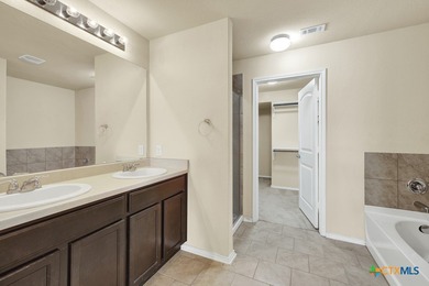 Beautiful two-story home located in the sought-after Mission Del on Mission Del Lago Municipal Golf Course in Texas - for sale on GolfHomes.com, golf home, golf lot